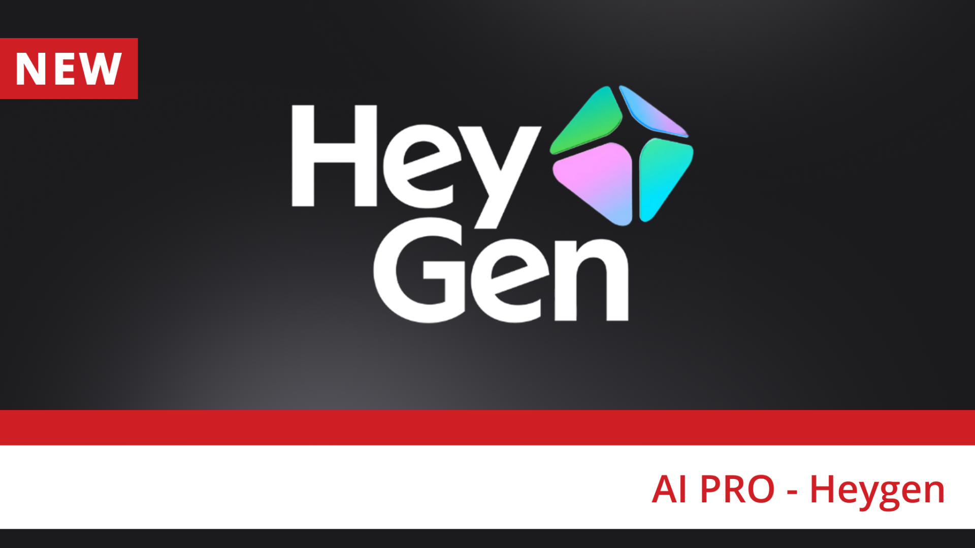 קורס AI PRO - Heygen