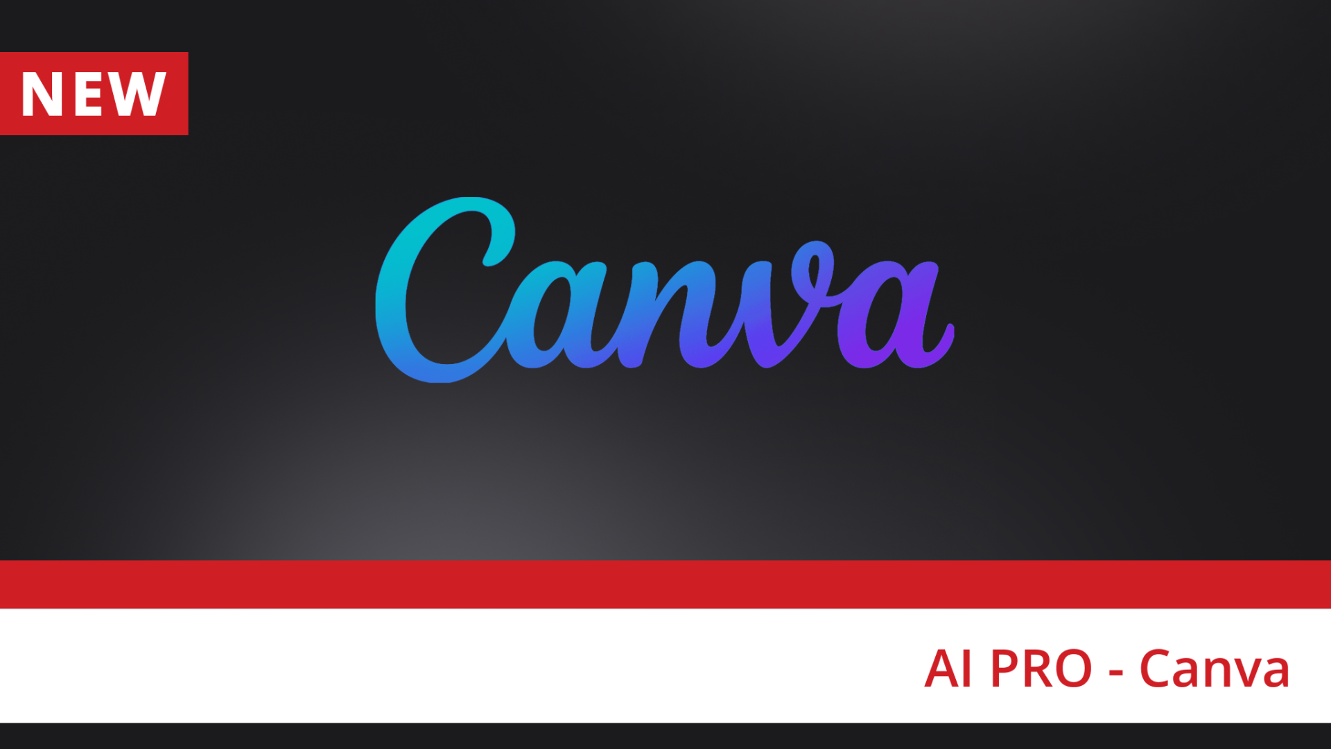 קורס AI - Canva