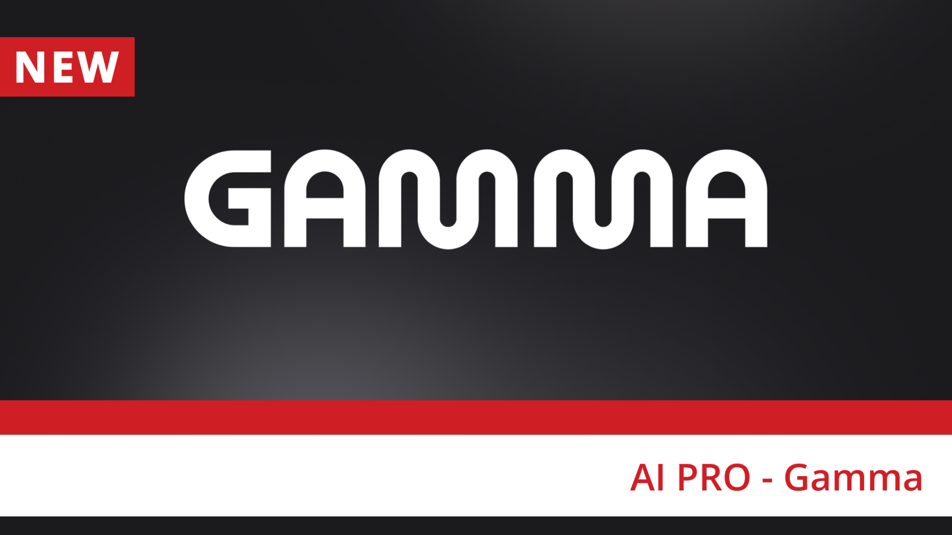 קורס AI PRO - Gamma