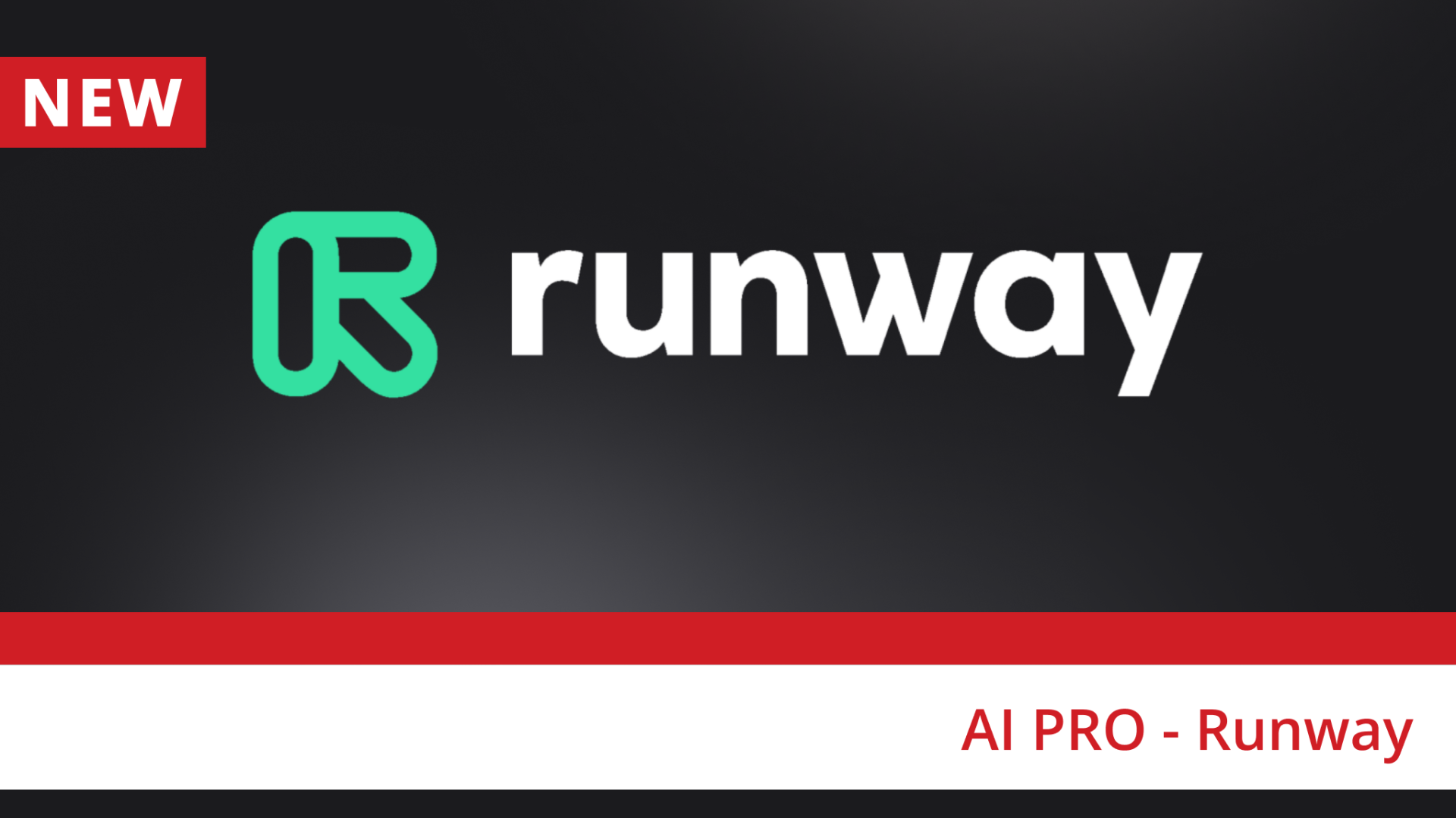 קורס AI PRO - Runway