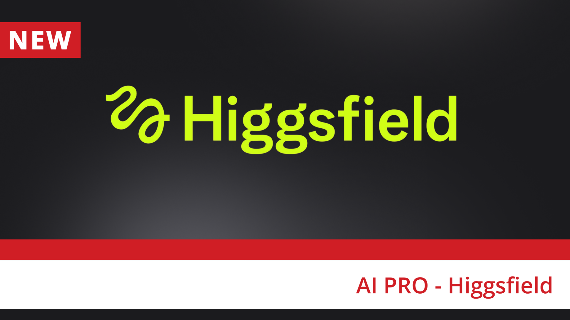 קורס AI PRO - Higgsfield