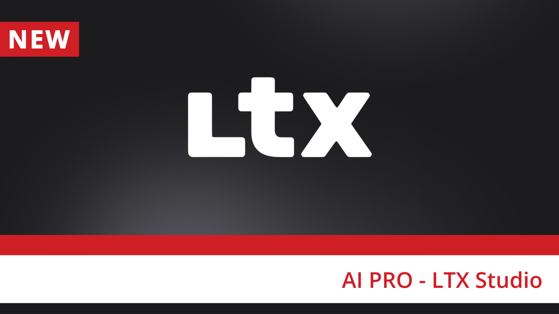 קורס AI PRO - LTX.studio