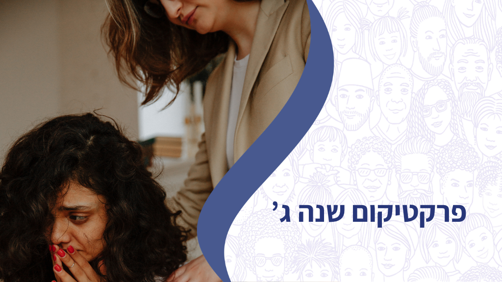 פרקטיקום - שנה ג'