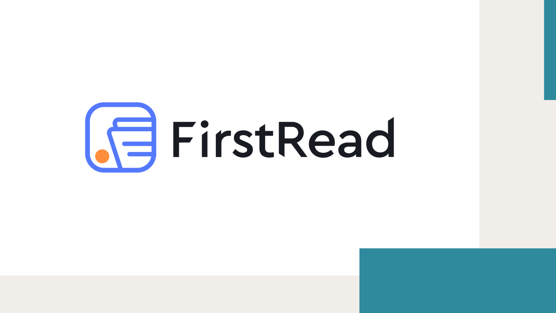 FirstRead