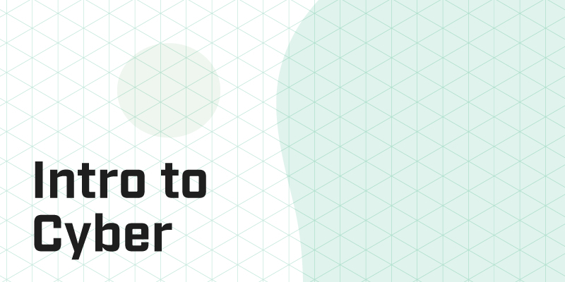 Week 0 - Intro to Cyber