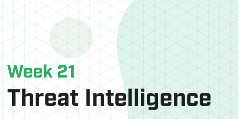 Part 21 - Threat Intelligence