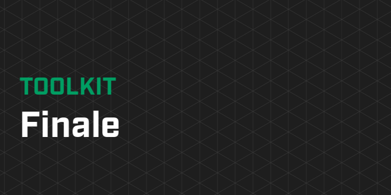 14 TOOLKIT- Bootcamp Finale