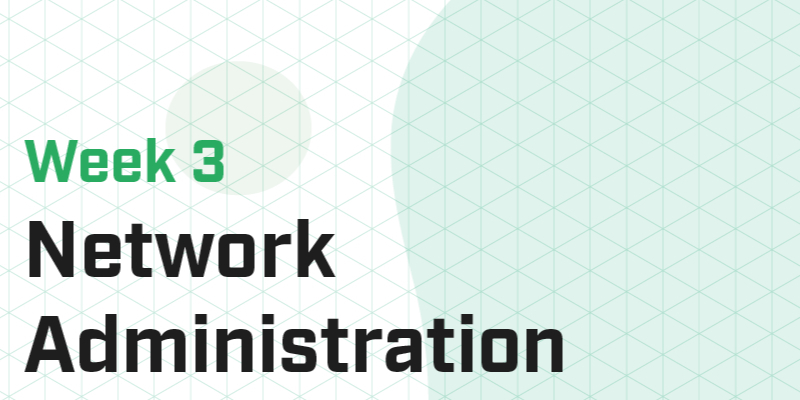 Chapter 04 - Network Administration II - Ethical Hacker - 12/25