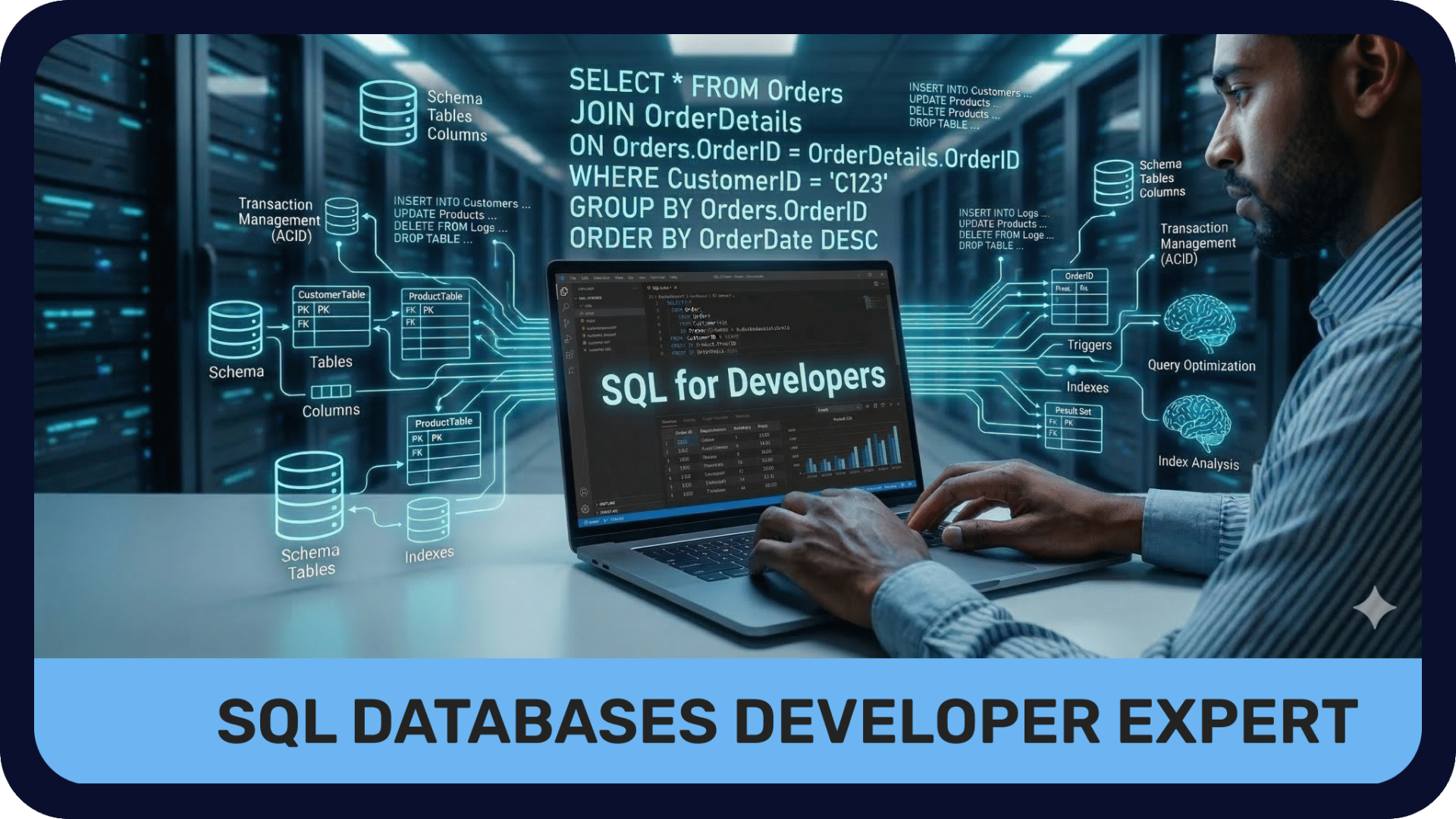 SQL Databases Developer Expert