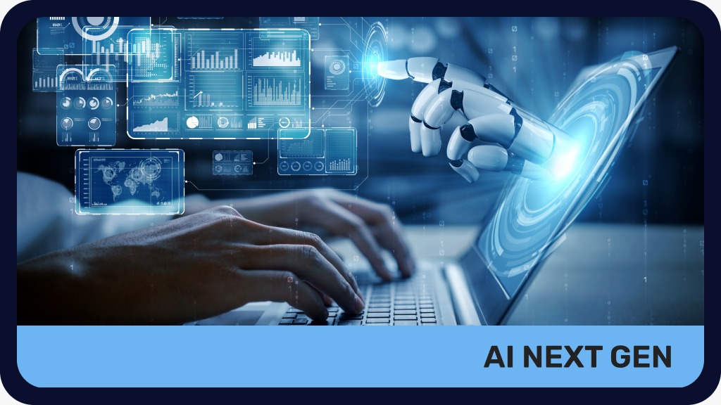 AI NEXT GEN - מוקלט