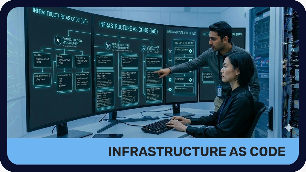 Infrastructure as Code - מוקלט
