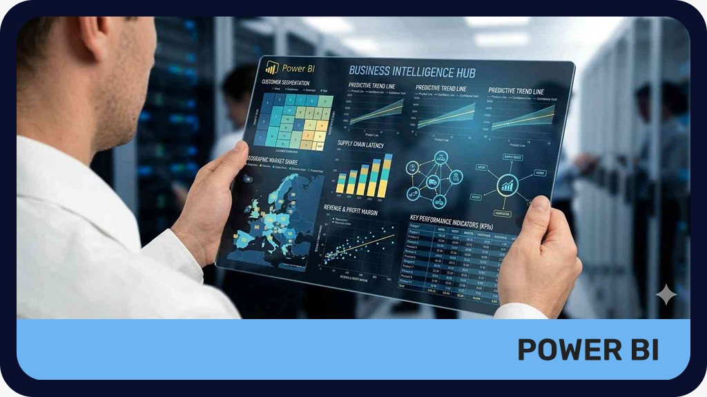 Power BI - מוקלט