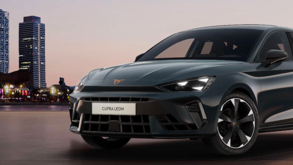 CUPRA LEON