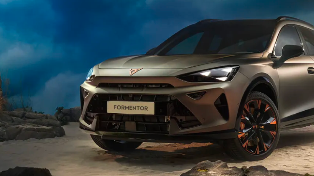 CUPRA FORMENTOR