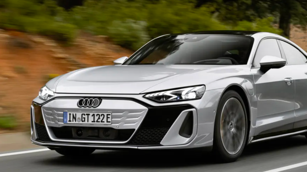Audi S e-tron GT