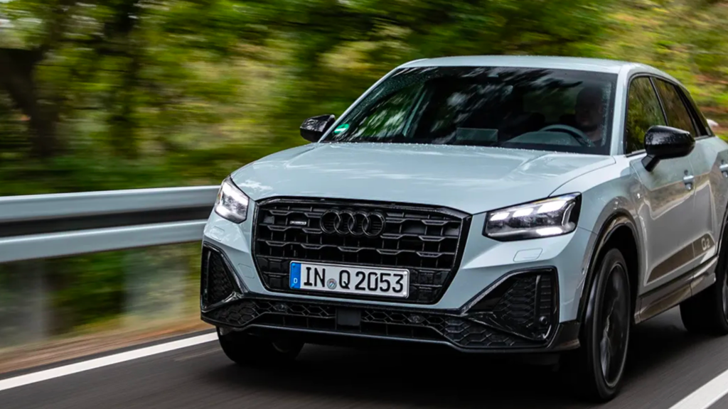 Audi Q2