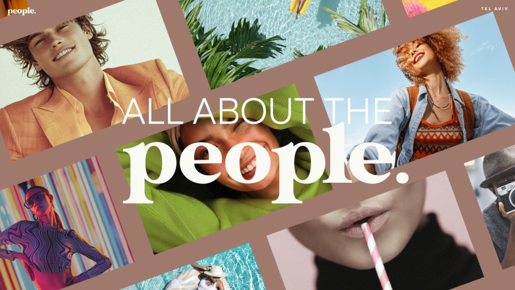 הדרכת People