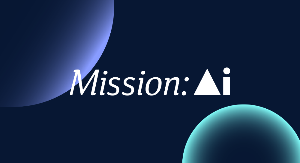 Mission: AI