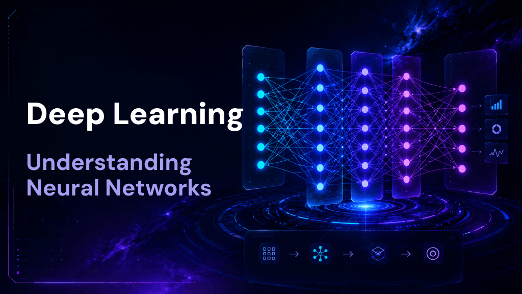 Deep Learning: Understanding Neural Networks